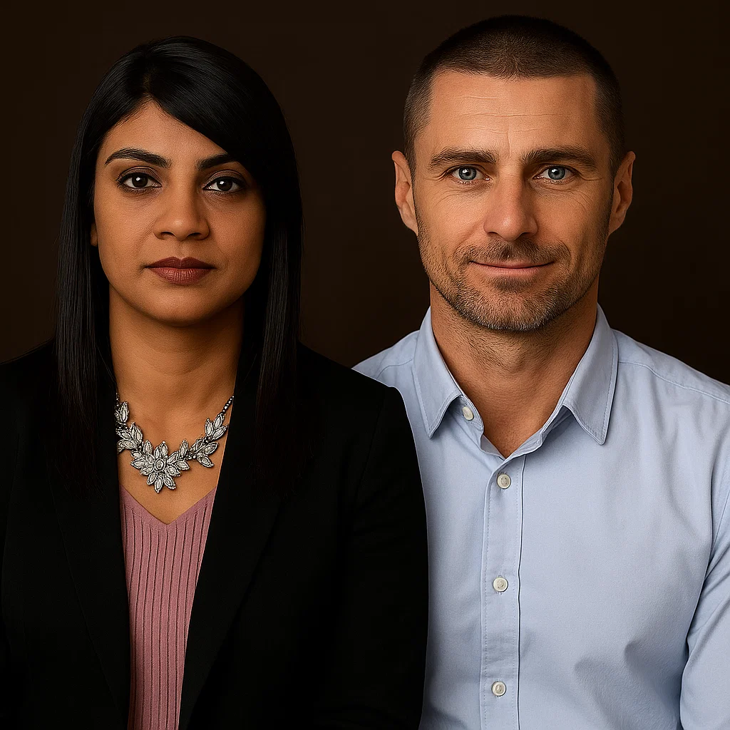 Ben & Anya's profile