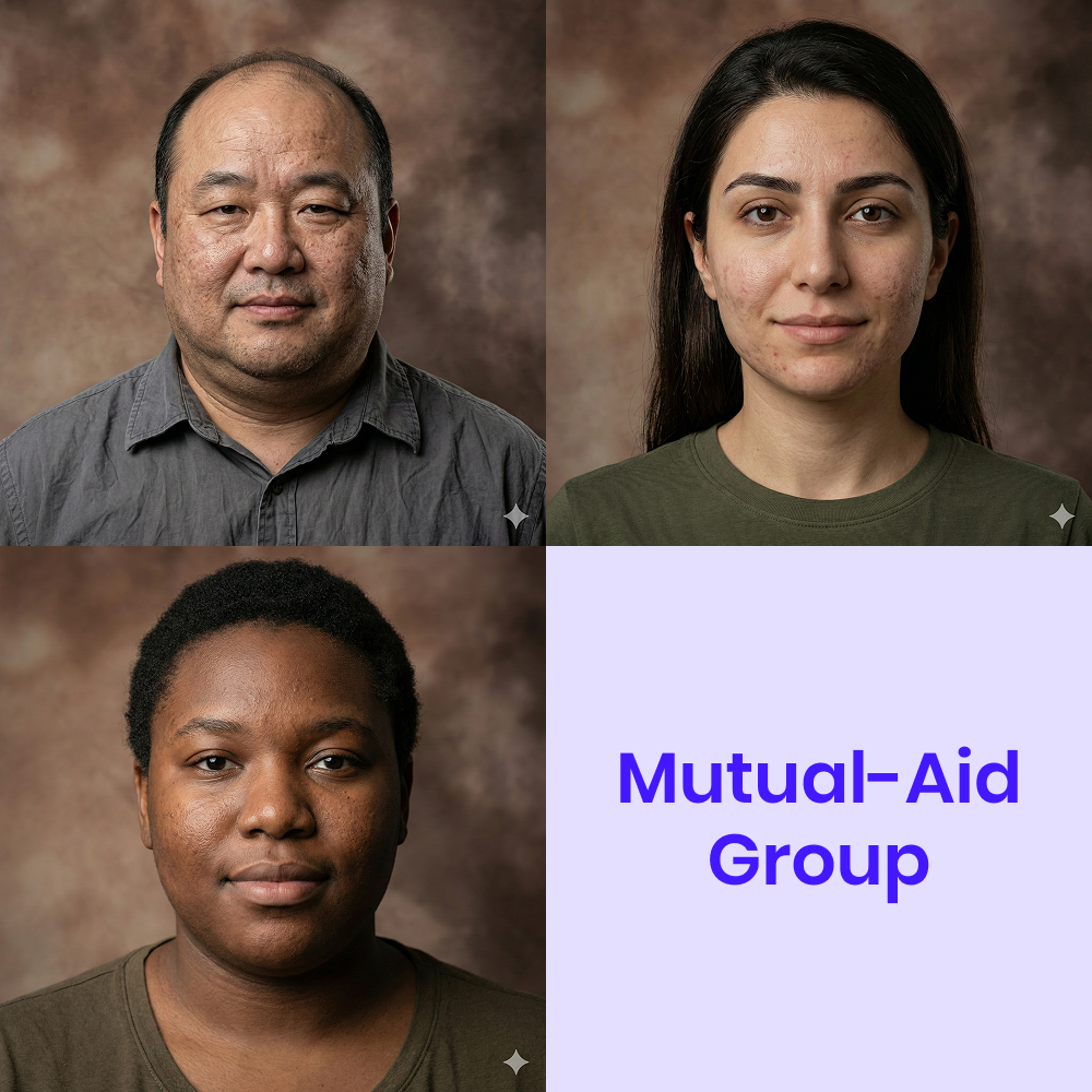 Mutual-Aid Group's profile